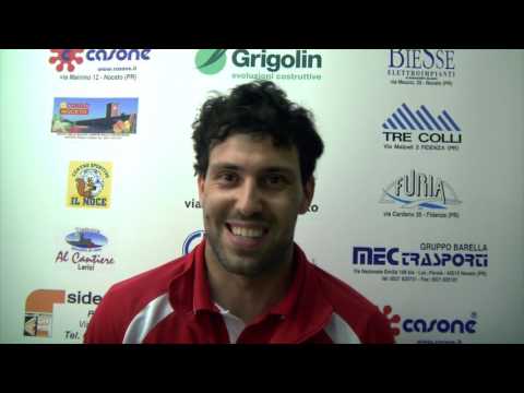 Torneo Barella. Il Castello Team Traversetolo 3 - 0