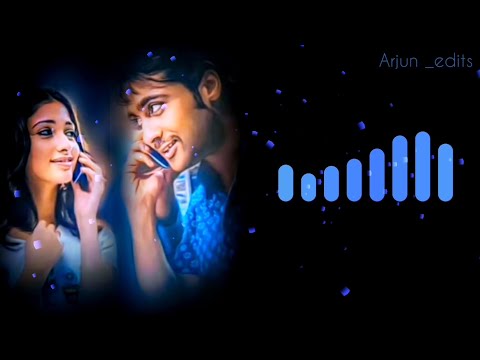 Ayyan Love Ringtone 💙 || Vizhi mudi Ringtone || #suriya  #tamanna  #harrisjayaraj  #arjun_edits