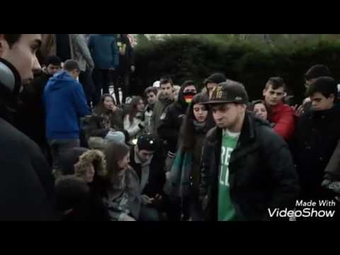 GUIRI BATTLE/ Sover vs Stinger (octavos)