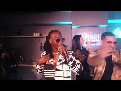 Release Party Hold Up Dj Moh Green Ft  Lyna Mahyem, Harrysong & Admiral T "After Work"