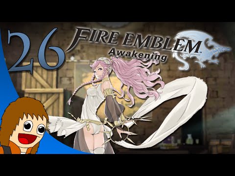 Fire Emblem: Awakening: The Timid Dancer - Part 26