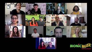 Interview with the cast & crew of Covid19...Sins & Virtues video