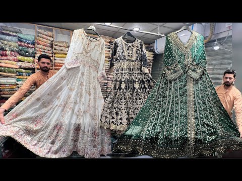 Low Price Designer 2024 Collection | Pakistani Designer Dresses | Nika | Mehandi | US Bridal