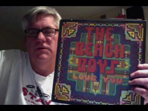 RR 256 Beach Boys "Love You" review