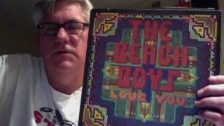 RR 256 Beach Boys &quot;Love You&quot; review