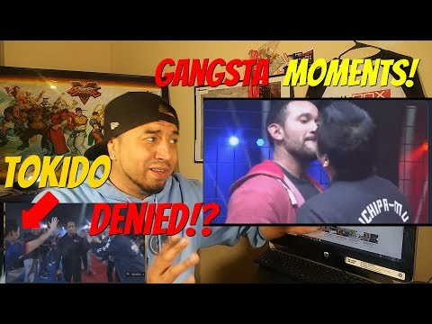 801 Strider gets INTENSE STARE DOWN!! Infexious Ignores EVERYONE!