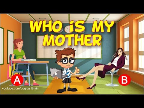 ONLY 2% OF PEOPLE CAN PASS THE FBI SPECIAL AGENT TEST: Who is the true mother of this child?