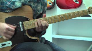 Elephant Gun -  Guitar Solo Cover / Steve Vai ( David Lee Roth )