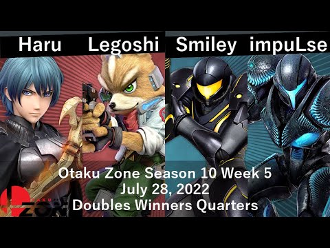 OZone10W5 - DWQ - Haru & Legoshi vs Smiley & impuLse