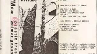 02 Slag on the Tracks -  Plastic trash