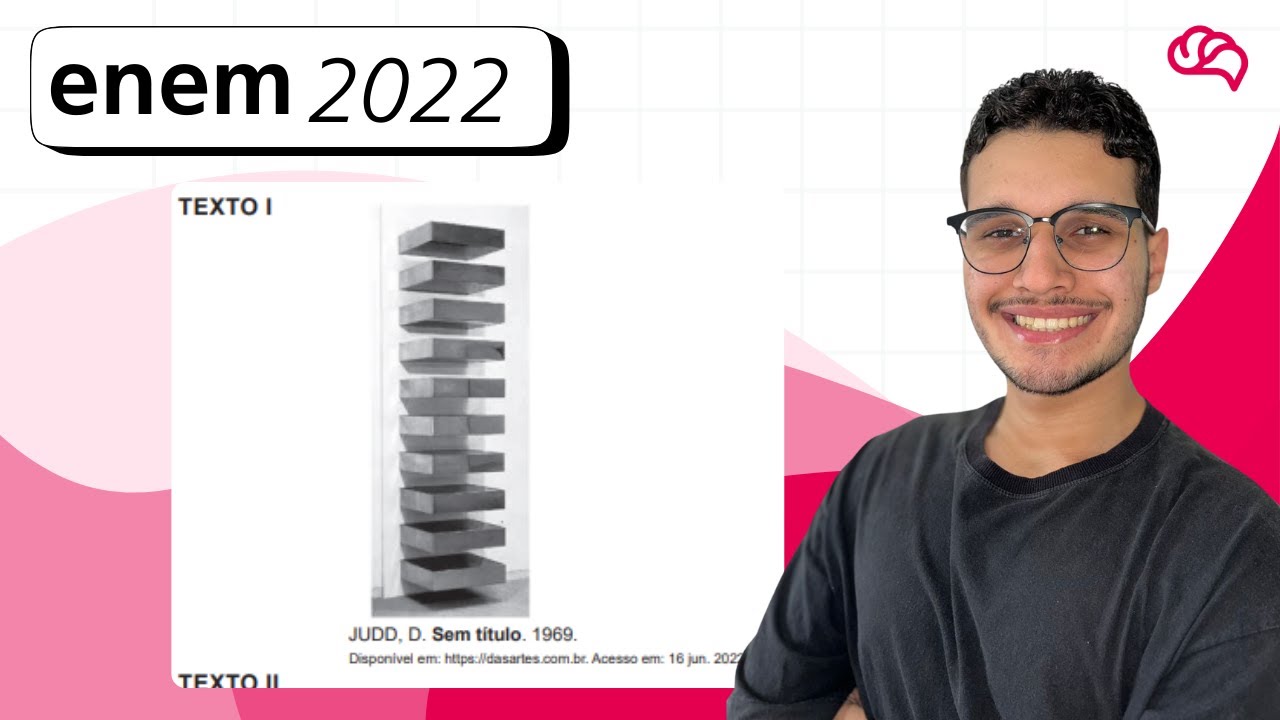 Resolução em Vídeo — Questão 39 ENEM 2022