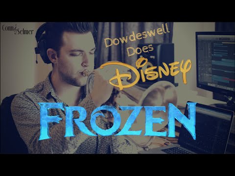 Let It Go (Disney's Frozen) | Trumpet Version