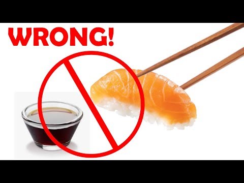 download lagu mp3 mp4 Japanese Sushi Facts, download lagu Japanese Sushi Facts gratis, unduh video klip Japanese Sushi Facts