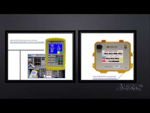 Aero-TV: DMA Aero - AEA 2015 New Product Introduction