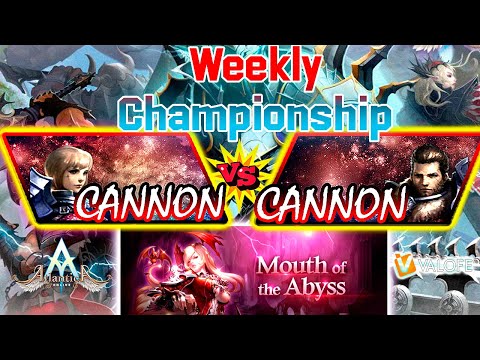 Argos Weekly 22/05/2021 PM: Final - Yeong vs Panshop - Atlantica Global