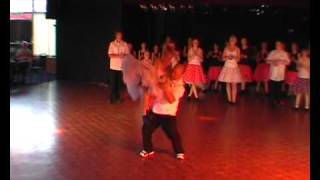 The Folkestone Teeny Boppers - Tedds And Boppers