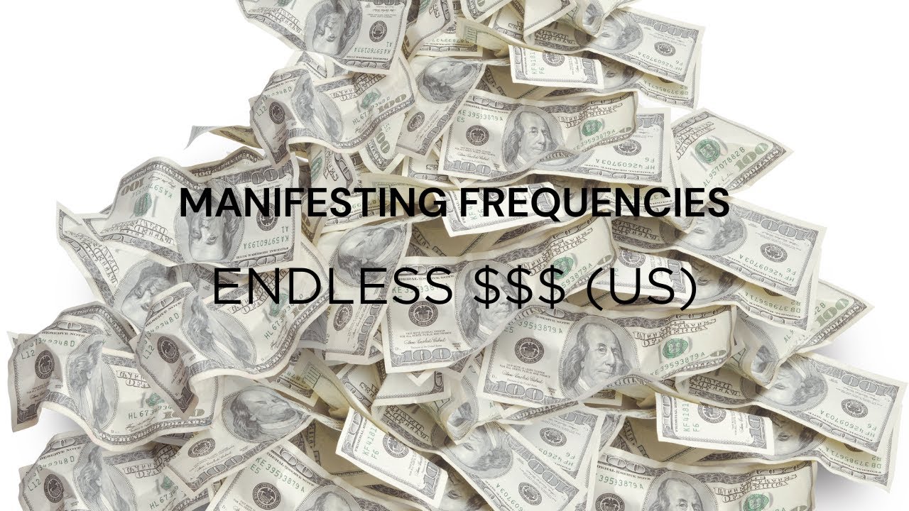 Endless Rain of Money by NeuralSync™