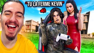 UN PETIT M'INSULTE À COTÉ DE SA MÈRE, ELLE LE GRONDE EN DIRECT...