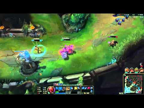 Gragas - Support | League of Legends Funny Moments/Highlights 7