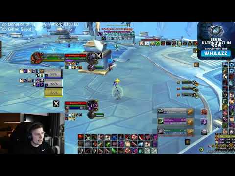 Whaazz | The best rogue in the world #3