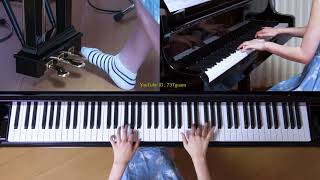 Download lagu SUMMER  　ピアノ　久石譲 mp3