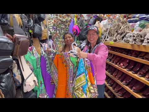 Where to find cheap souvenirs in Ensenada, Mexico. # travel #ensenadamexico #asmr #adventure