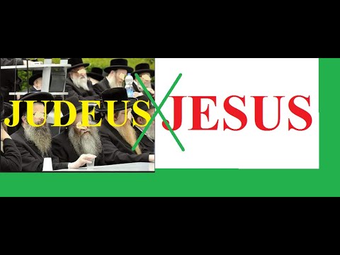 O Povo Judeu e Jesus Cristo