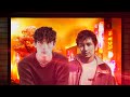 JVKE - golden hour (Fujii Kaze Remix) (Official Lyric Video)