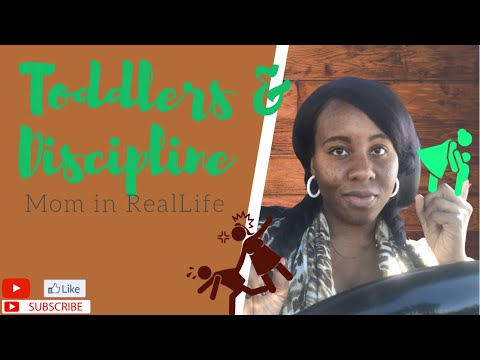 Age Appropriate Discipline and Toddlers: No Spanking No Punishment