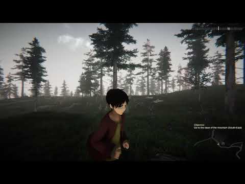 Attack on Titan - Fan Game Story Mode