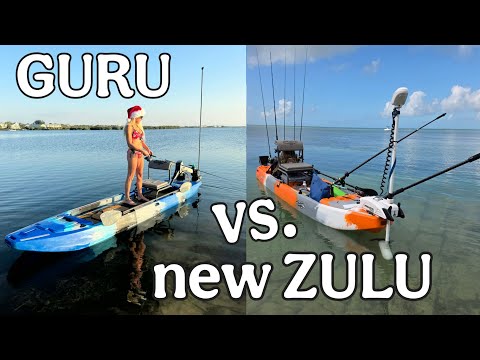 Did the New Zulu 3X just KILL the Kaku Guru?