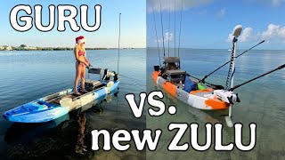 Did the New Zulu 3X just KILL the Kaku Guru?
