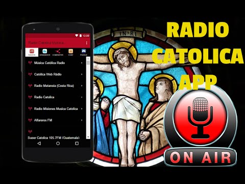 Free Catholic Music: Catholic Radios Video