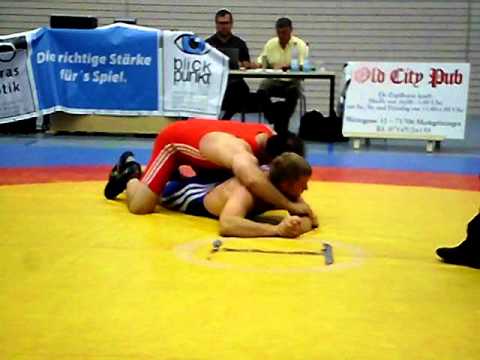 TSV Asperg - RG II Daniel Dietrich