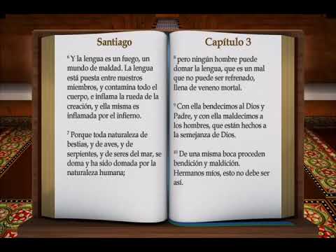 59. SANTIAGO - REINA VALERA 1960 - VOICE SAMUEL MONTOYA