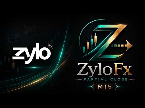 Video ZyloFx Partial Close Manager