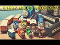 EVERY MODEL I MADE IN 2022