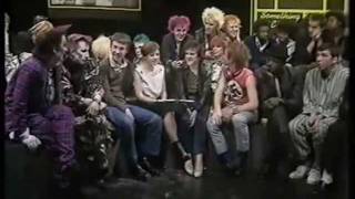 Boy George Interview 1979 on &#39;Something Else&#39; BBC2 - RARE