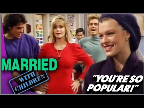 Married With Children | The Bundys Host A French Exchange Student | Daily Laugh
