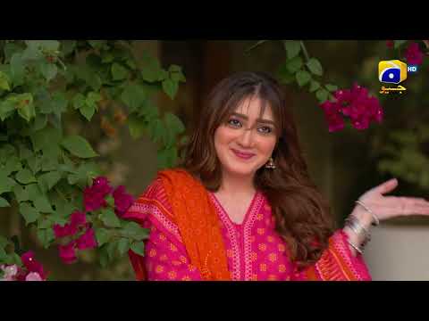 Grift 𝗡𝗲𝘄 𝗣𝗿𝗼𝗺𝗼 Episode 23 | Ali Abbas | Saniya Shamshad | Momina Iqbal | HAR PAL GEO