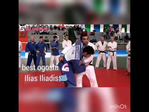 🥋 Iliadis judo