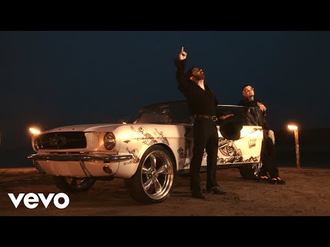 Joss Favela, Gera MX - Cuando Llegue el Día (Official Video)