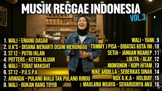 Download lagu FULL ALBUM KUMPULAN LAGU REGGAE COVER INDONESIA by Ameera | VOL 3 2026 mp3