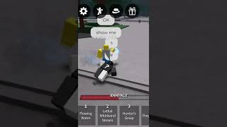 kiba tech v2 #music #roblox #tsb
