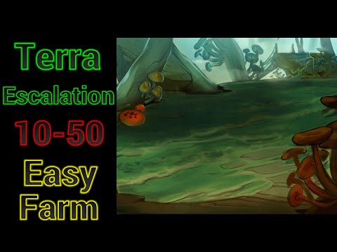Solo Easy Escalation 10-50 Agarus Farm With Shock War Pike Build - Dauntless