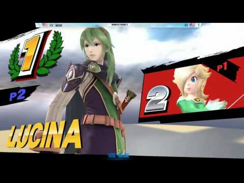 Smash on the Hill S5W6 - Mook vs GZ SSB4