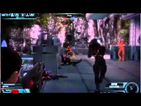 Mass Effect: Pinnicle Station - Beating Vidinos Records