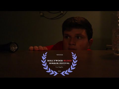 THE LURKER - AWARD WINNING Horror Short Film