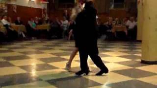 Video thumbnail for Javier y Andrea bailan "LA CICATRIZ" (2)