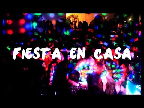 FIESTA EN CASA  - VOL 03 (PERREO)